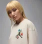 Футболка жіноча Air Jordan Graphic Beige IH2382-104