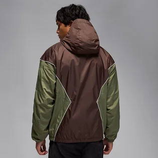 Ветровка мужская Air Jordan Brooklyn Brown/Olive HF9333-237
