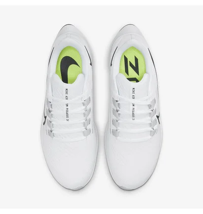 Кросівки чоловічі Nike Air Zoom Pegasus 38 White CW7356-100