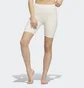 Шорти жіночі Adidas Yoga 4 Elements Studio Pocket Bike Short White Hd4483