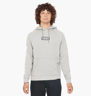Худи мужское Vans Versa Standard Hoodie Grey Vn0A49Snzu81