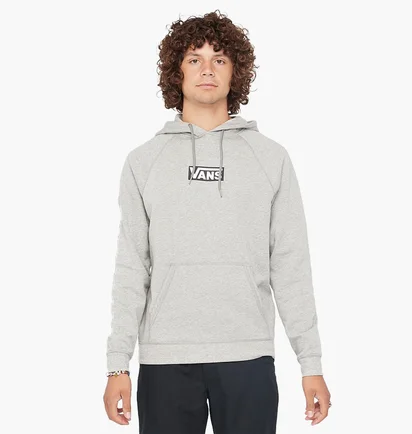 Худи мужское Vans Versa Standard Hoodie Grey Vn0A49Snzu81
