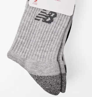 Шкарпетки New Balance Active Lifestyle Striped Crew (3 пари) Multi LAS35210AS