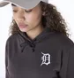 Худи женское New Era Le Tigers Grey 60571057