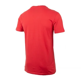 Футболка унисекс Jeep T-Shirt Grille Red O102583-R701