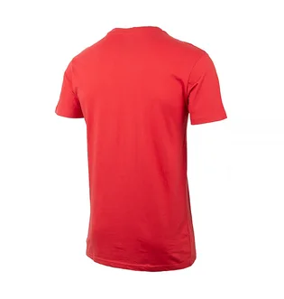 Футболка унісекс Jeep T-Shirt Grille Red O102583-R701