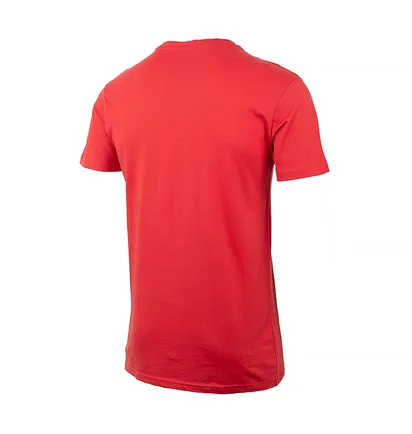 Футболка унисекс Jeep T-Shirt Grille Red O102583-R701