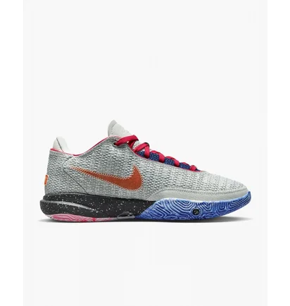 Кроссовки мужские Nike Lebron Xx Basketball Shoes Grey DJ5423-002