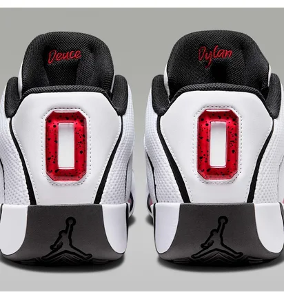 Кросівки чоловічі Air Jordan Tatum 4 White HQ4614-101