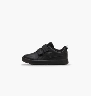 Кроссовки детские Puma Courtflex Black 397642-01