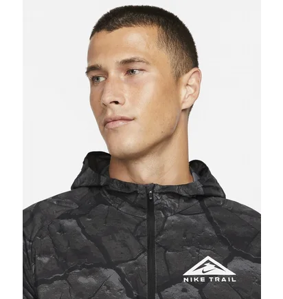Куртка чоловіча Nike Aireez Black DX6885-254