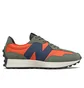 Кроссовки мужские New Balance 327 Orange/Olive Ms327Tb