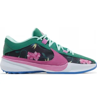 Кроссовки унисекс Nike Zoom Freak 5 Green/Black DX4985-401