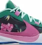 Кросівки унісекс Nike Zoom Freak 5 Green/Black DX4985-401