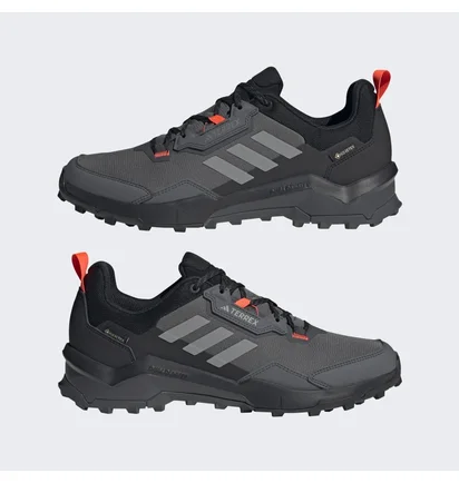 Кроссовки мужские Adidas Terrex Ax4 Gore-Tex Hiking Shoes Black HP7396