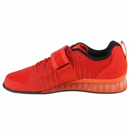 Кросівки чоловічі Adidas Adipower Weightlifting 3 Red GY8924