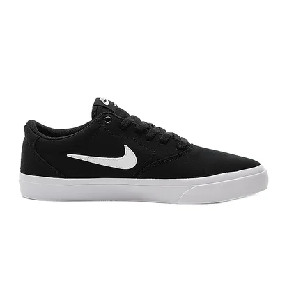 Кросівки унісекс Nike Sb Charge Canvas Black CD6279-002