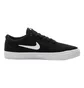 Кросівки унісекс Nike Sb Charge Canvas Black CD6279-002