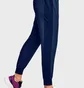 Штаны женские Saucony Boston Woven Pant Blue SAW800448-NV