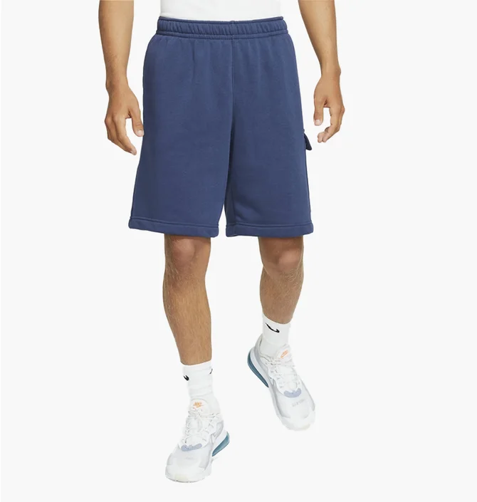 Шорти чоловічі Nike Mens Cargo Shorts Blue Cz9956-410