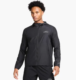 Ветровка мужская Nike Miler Flash Black IB3770-010