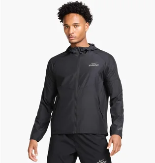 Вітровка чоловіча Nike Miler Flash Black IB3770-010