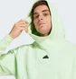 Худи мужское Adidas New Z.N.E. Premium Hoodie Green IR5212