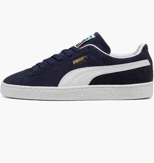 Кросівки чоловічі Puma Suede Classic Blue 399781-03