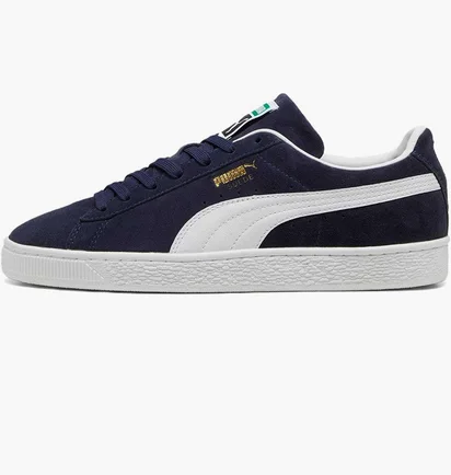 Кроссовки мужские Puma Suede Classic Blue 399781-03
