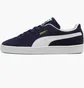 Кроссовки мужские Puma Suede Classic Blue 399781-03
