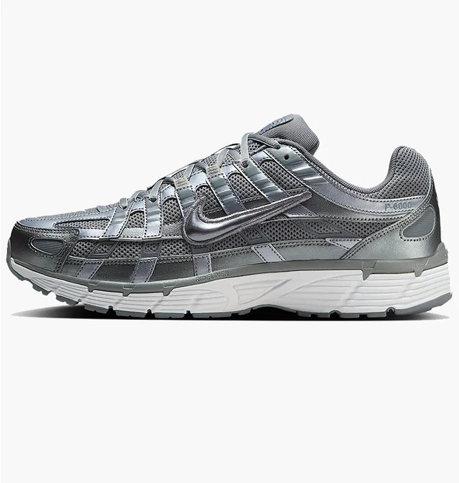 Кросівки чоловічі Nike P-6000 Metallic CD6404-023