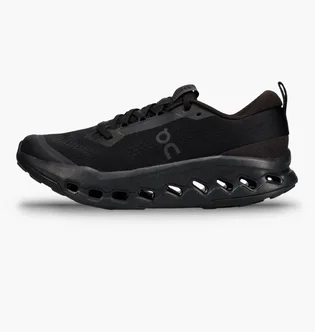 Кросівки чоловічі On Cloudsurfer Trail 2 Black 3MF30220106