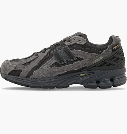 Кросівки чоловічі New Balance 1906R Black/Grey M1906DSB