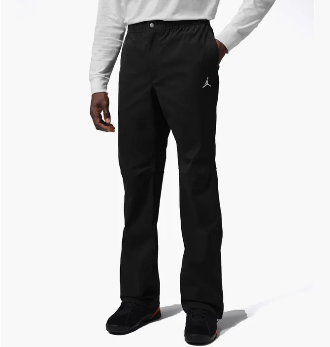 Штаны мужские Air Jordan M J Flt Ess Pant Black IF1818-010