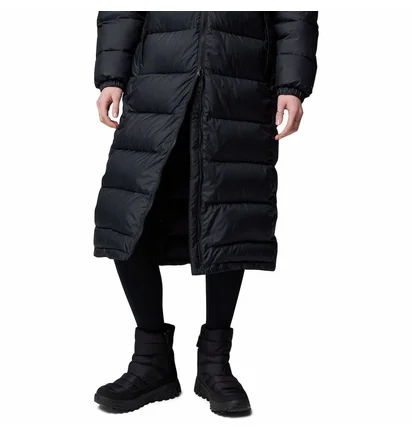 Пальто женское Columbia Pike Lake Iii Long Black 2133541010