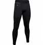 Леггинсы мужские Under Armour Heatgear Rush Compression Long Running Tights Black 1327648-001