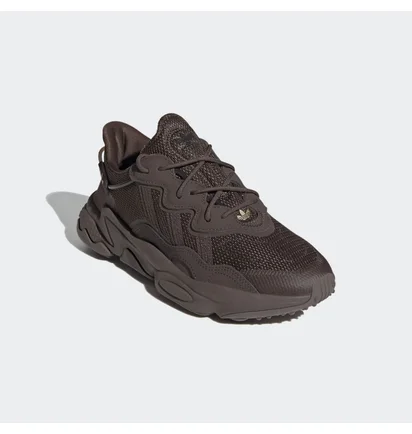 Кроссовки женские Adidas Ozweego Brown Q46165