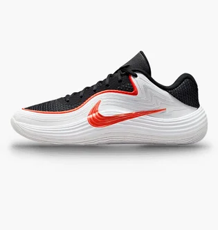 Кросівки чоловічі Nike Precision 8 Low White/Black IH1104-001