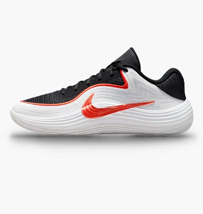 Кроссовки мужские Nike Precision 8 Low White/Black IH1104-001
