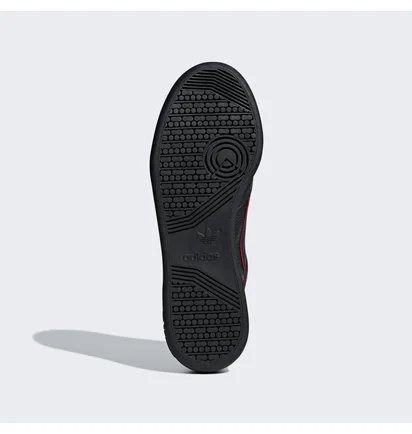 Кроссовки мужские Adidas Continental 80 Shoes Black G27707