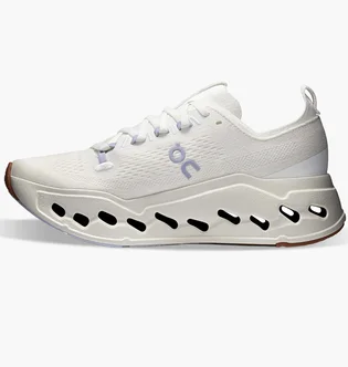 Кросівки жіночі On Cloudsurfer Max White 3WF30872050