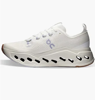 Кроссовки женские On Cloudsurfer Max White 3WF30872050
