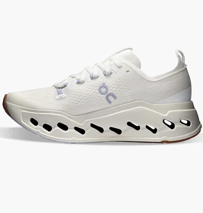Кросівки жіночі On Cloudsurfer Max White 3WF30872050