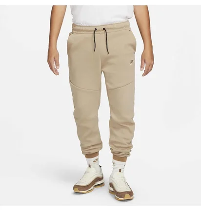 Штани чоловічі Nike Tch Flc Gx Jggr Olive Dx0581-247