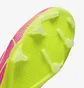 Бутси дитячі Nike Air Zoom Mercurial Superfly 9 Pro Fg Junior Pink DJ5606-605