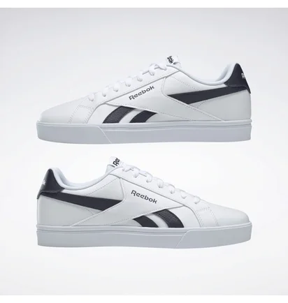 Кросівки чоловічі Reebok Royal Complete 3.0 Low White DV8649