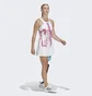 Майка жіноча Adidas Thebe Magugu Tennis New York Y-Back Tank Top White Ht4236