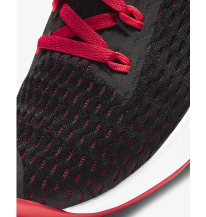 Кроссовки унисекс Nike Lebron Witness V Black Cq9380-005