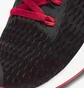 Кроссовки унисекс Nike Lebron Witness V Black Cq9380-005