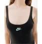 Боди женское Nike Nsw Bodysuit Sw Black FJ5219-010